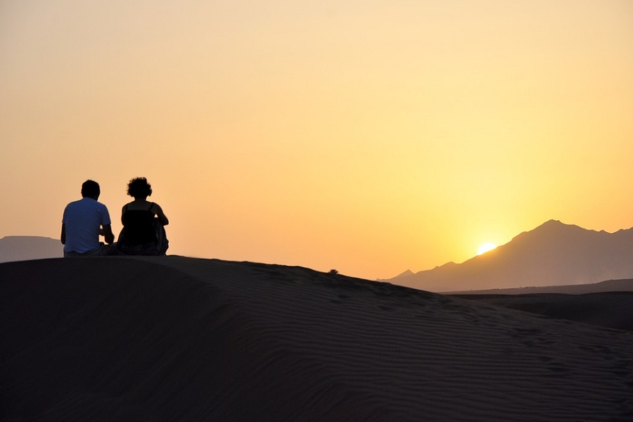 3 jours de Marrakech à Chegaga désert