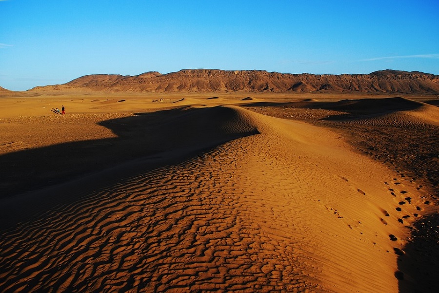 Marrakech travel to Zagora desert 2 days