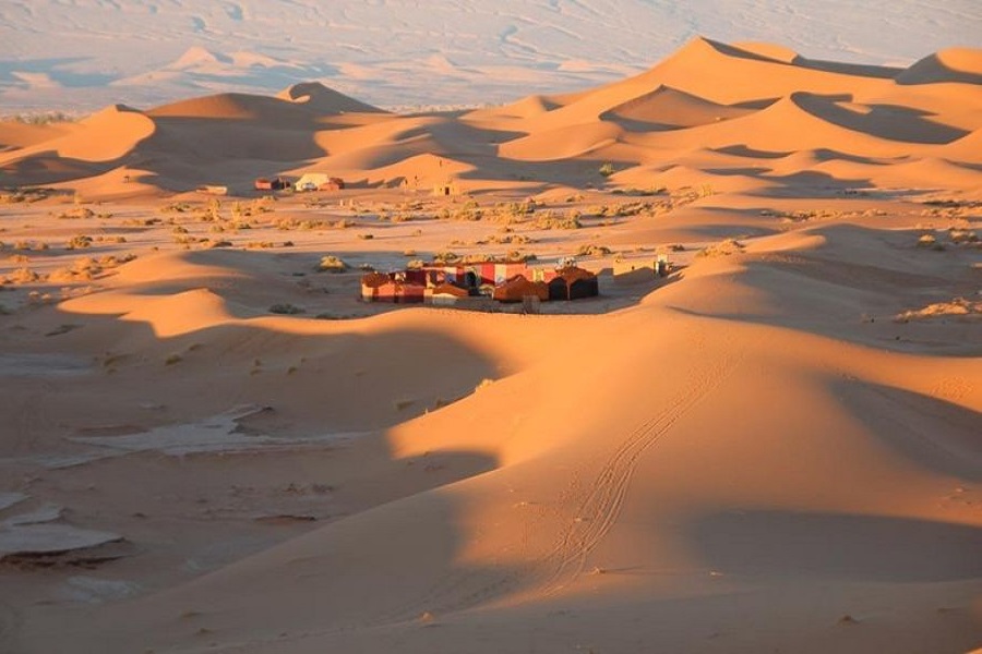 Marrakech desert Trek 5 days