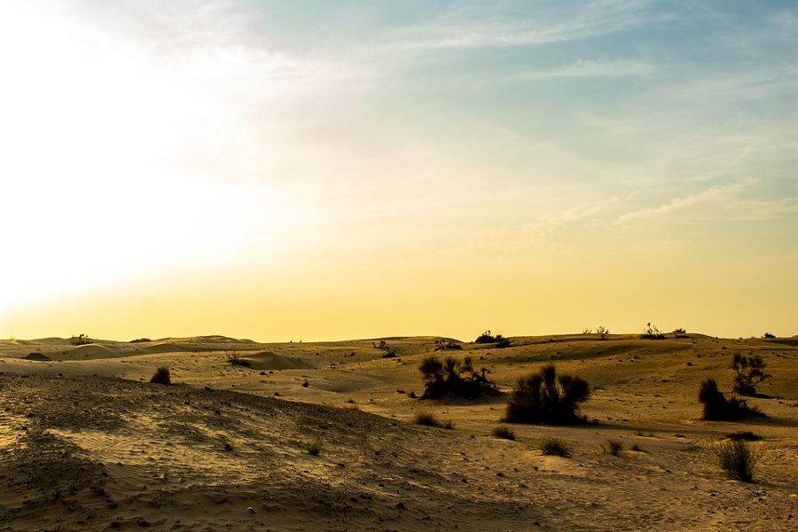 Casablanca to Chegaga desert 8 days